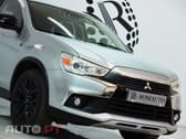 Mitsubishi ASX 1.6 DI-D Intense Black Edition