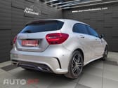 Mercedes-Benz A 180 d AMG Line