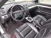 Audi A4 Cabrio 2.4 S-line