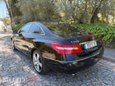 Mercedes-Benz E 250 CDI Avantgarde BlueEfficiency