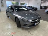 Mercedes-Benz CLA 250 e Shooting Brake Style Plus