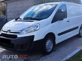 Citroen Jumpy 1.6 HDI Longa 3 Lugares
