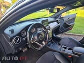 Mercedes-Benz CLA 200 d Shooting Brake AMG Line Aut.