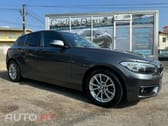 BMW 116 d EfficientDynamics