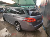 Peugeot 308 SW Gt-Line