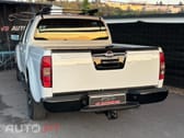 Nissan Navara 2.5 dCi CD LE 4WD