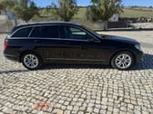 Mercedes-Benz C 220 Station CDI Avantgarde Edition