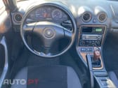 Mazda MX-5 cabrio