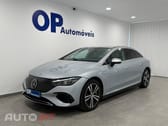 Mercedes-Benz EQE 350 Edition
