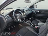 Nissan Qashqai 1.5 dCi Acenta C/Barras de Tejadillho