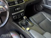 Mercedes-Benz C 200 Station CDI DPF BlueEFFICIENCY SPORT EDITION