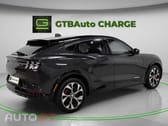 Ford Mustang Mach-E 76kWh Allrad Autom
