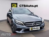 Mercedes-Benz C 300 T de AVANTGARDE I.V.A DEDUTIVEL