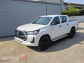 Toyota Hilux 2.4 D-4D 4WD CD CM
