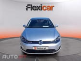 Volkswagen e-Golf AC/DC