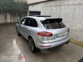 Porsche Cayenne Platinum Edition
