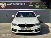 BMW 525 d Pack M Auto