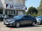 Mercedes-Benz C 220 CDi BE Aut.