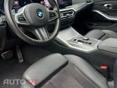 BMW 320 d Touring Pack M Auto