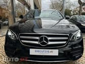 Mercedes-Benz E 300 e AMG Line
