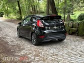 Ford Fiesta 1.0 T EcoBoost STLine