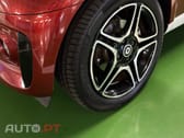 Smart ForTwo Coupé EQ Pulse