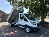 Ford Transit 350 L2 2.0 EcoBlue Skeletal Trend