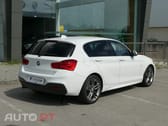 BMW 116 d Pack M