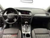 Audi A4 Avant 2.0 TDI Design