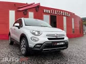 Fiat 500X 1.6 MJ City Cross J18