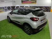 Renault Captur 0.9 TCE Exclusive