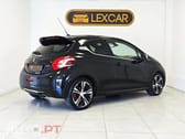 Peugeot 208 1.6 THP GTi Limited Edition