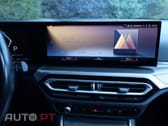 BMW 320 d Touring Pack M Auto