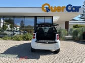 Smart ForTwo 1.0 mhd Passion 71 Softouch