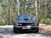 Ford Mustang Mach 1