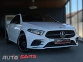 Mercedes-Benz A 250 e AMG Line