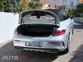 Mercedes-Benz C 250 d Cabrio Aut.