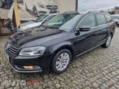 Volkswagen Passat Variant 1.6 TDi BlueMotion