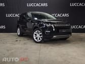 Land Rover Discovery Sport 2.2 SD4 HSE Auto
