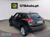 Nissan Juke 1.5 dCi Tekna