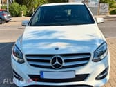 Mercedes-Benz B 180 d Urban