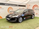 Ford Focus SW 1.5 TDCi EcoBlue Vignale