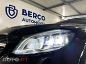 Mercedes-Benz C 200 Cabrio 9G-Tronic AMG Line