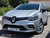 Renault Clio 0.9 TCe Limited