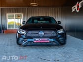 Mercedes-Benz E 220 d AMG Line