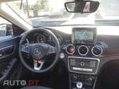 Mercedes-Benz CLA 180 d