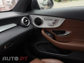 Mercedes-Benz C 220 COUPE AUTOMATICO