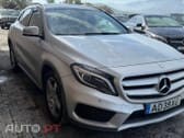 Mercedes-Benz GLA 180 d AMG Line Aut.