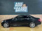 Mercedes-Benz E 350 CDI V6 Avantgarde | 231cv | 133.500 km | Livro Revisões Mercedes