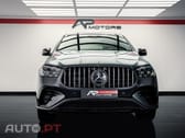 Mercedes-Benz GLE Coupe de 4Matic